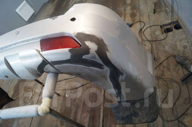 Центр кузовного ремонта на Енисейской 55 - Ремонт во Владивостоке