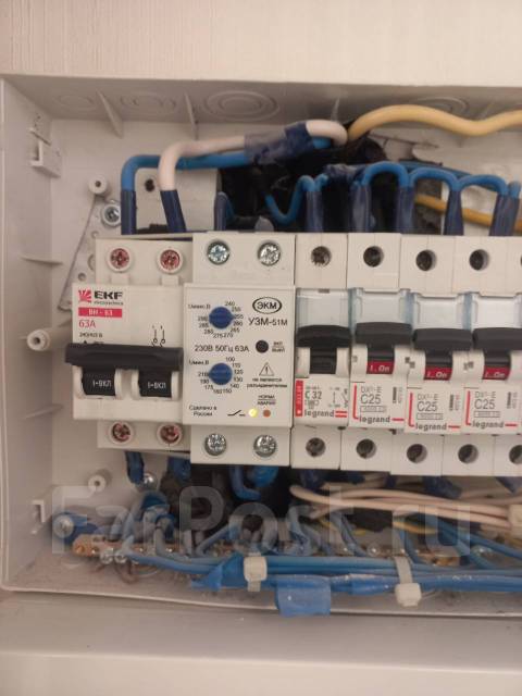 Электрик, выезд на дом, недорого - Электричество, кондиционирование и ...