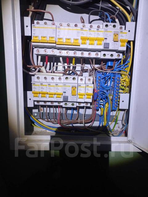 Электрик, выезд на дом, недорого - Электричество, кондиционирование и ...