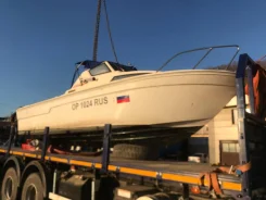 Yamaha F-23. 1987 ���, ����� 6,8��., ��������� ���������, 90��.�., ������ ����