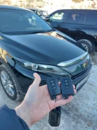 ����� ����, ��� ���� Toyota Harrier � 2014 -2020�. (�������)+�������� ����