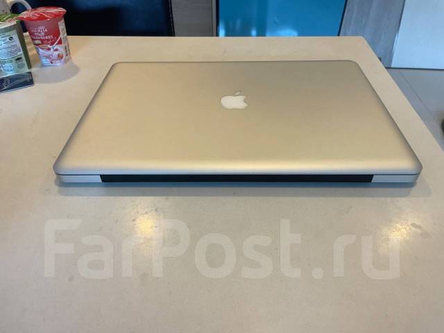 Продам MacBook Pro 17 (i7-2.4Ghz, 8gb ddr3, ) 480 ssd + 750 hhd ...