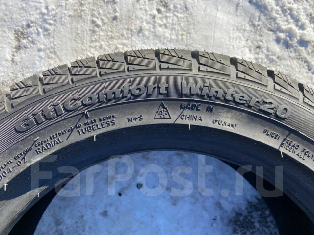 Giti GitiComfort Winter20. ������, ��� �����, 2025 ���, ����� ����
