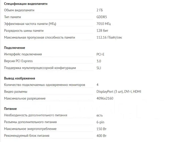 GeForce GTX 960 ����