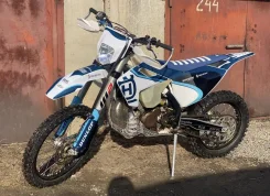 Husqvarna TE 300. 300����. ��., ��������, ��� ���, � �������� ����