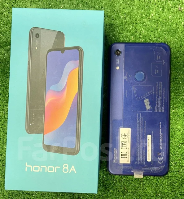 Honor 8A. �/� ����