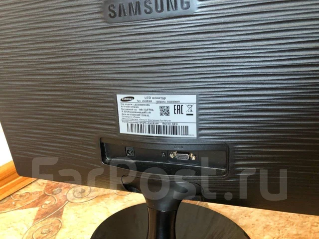 Samsung. 21.5", ���������� �� (LCD, LED, QLED) ����