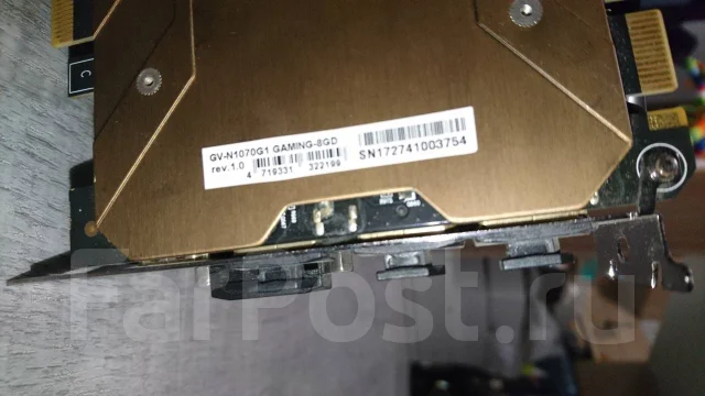 GeForce GTX 1070 ����