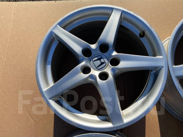Оригинал Honda R17 5x114.3 - Диски во Владивостоке