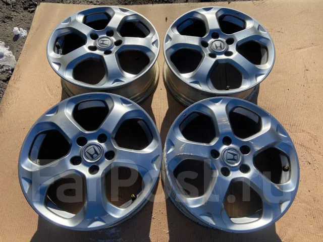 Оригинал Honda R17 5x114.3 - Диски во Владивостоке