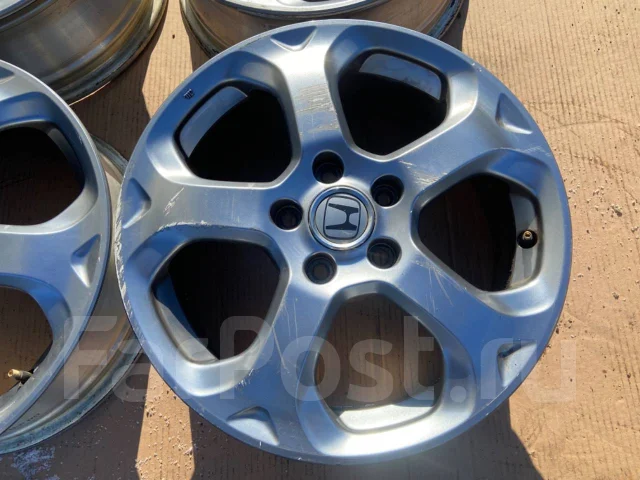 Оригинал Honda R17 5x114.3 - Диски во Владивостоке