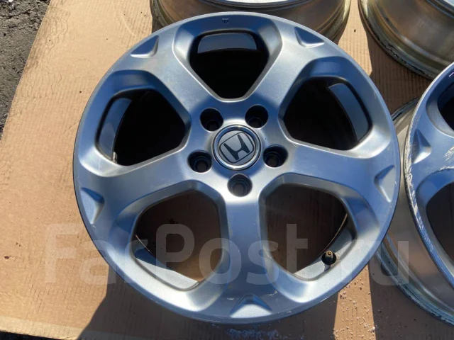 Оригинал Honda R17 5x114.3 - Диски во Владивостоке