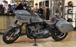 Harley-Davidson Dyna Low Rider. 1 923����. ��., ��������, ���, ��� ������� ����