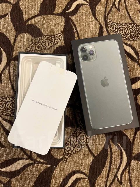 Apple iPhone 11 Pro Max. �/�, ������� ����