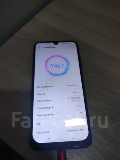 Honor 30i. �/� ����