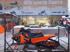 Polaris RMK. ��������, ��, ��� ������� ����