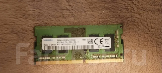 SO-DIMM DDR4. ����