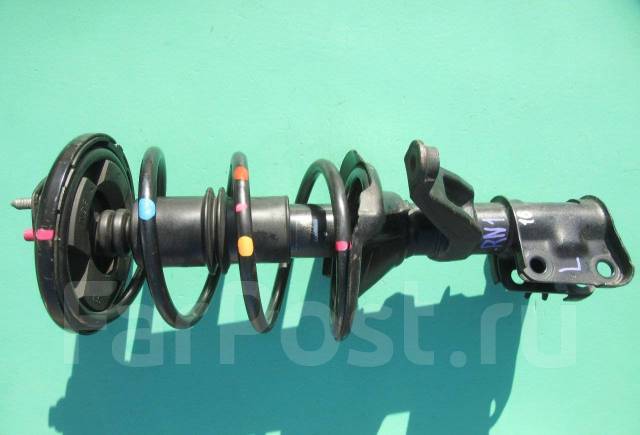Стойка передняя левая Honda Stream, RN1/RN2/RN3/RN4/RN5, D17A/K20A ...