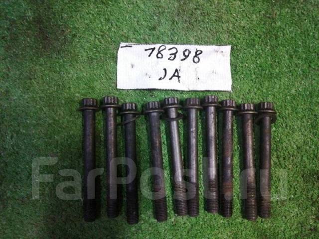 6. болты гбц спектра 1. 6. Ajusa 81037500 болты гбц, комплект. болты гбц киа рио 1.