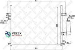 ��������� Chevrolet Lacetti/Nubira 1.4-1.8 05- Stellox 1045045SX 1045045SX ����