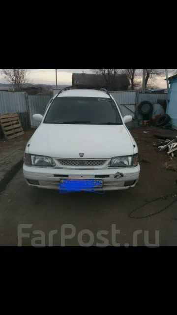 Nissan Wingroad. �������, ��������, 15.0 (100��.�.), ������, 400 000����. �� ����