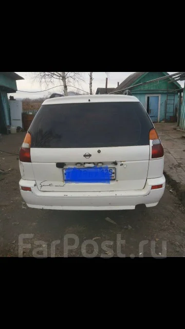 Nissan Wingroad. �������, ��������, 15.0 (100��.�.), ������, 400 000����. �� ����