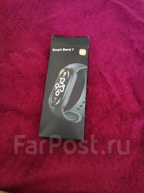 Xiaomi Smart Band 7 ����
