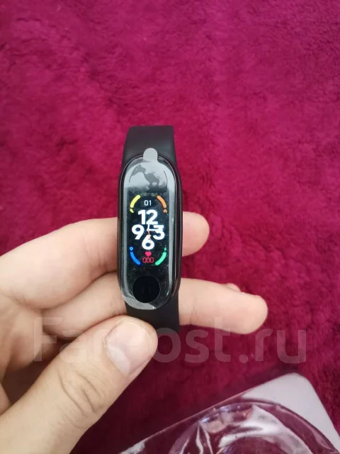Xiaomi Smart Band 7 ����