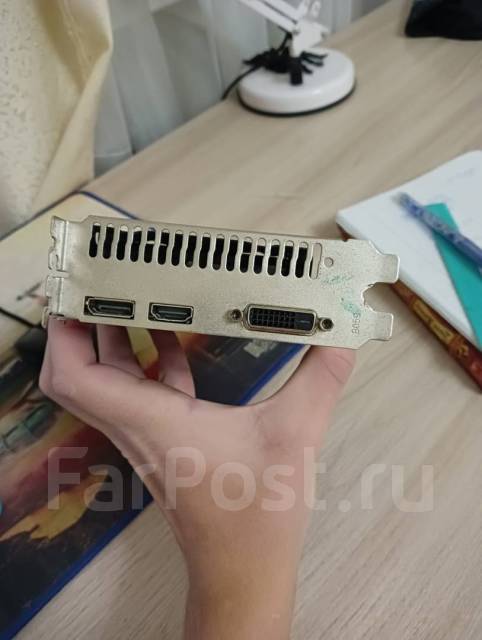 Geforce GTX INNO3D 1060 3GB - Видеокарты во Владивостоке