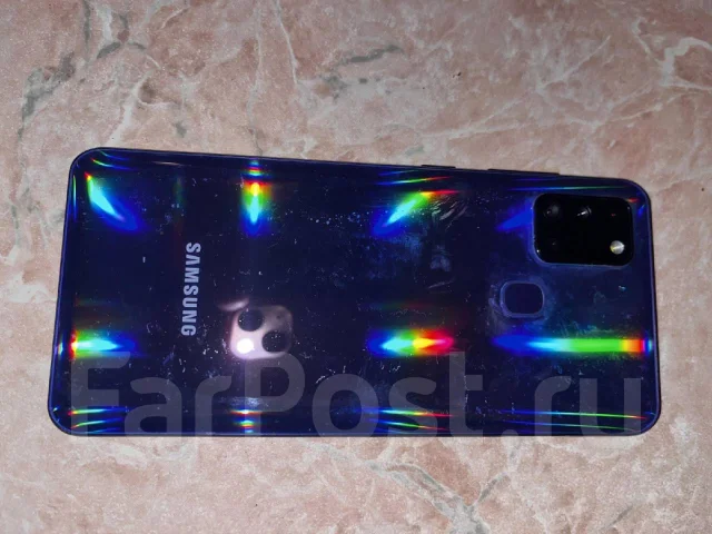 Samsung Galaxy A21s. �/�, �����, NFC ����