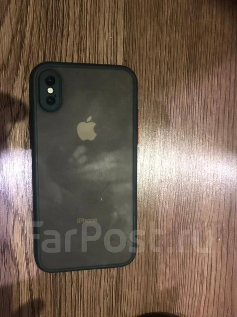 Apple iPhone X. �/�, ������, 4G LTE, ����������, NFC ����