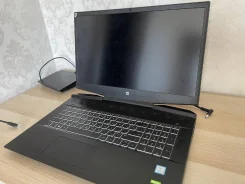 HP Pavilion Gaming 17. 17.3", ��� 16 ��, WiFi: 1, Bluetooth: 1 ����