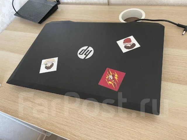 HP Pavilion Gaming 17. 17.3", ��� 16 ��, WiFi: 1, Bluetooth: 1 ����