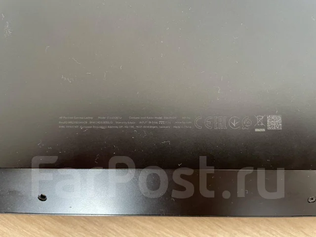 HP Pavilion Gaming 17. 17.3", ��� 16 ��, WiFi: 1, Bluetooth: 1 ����