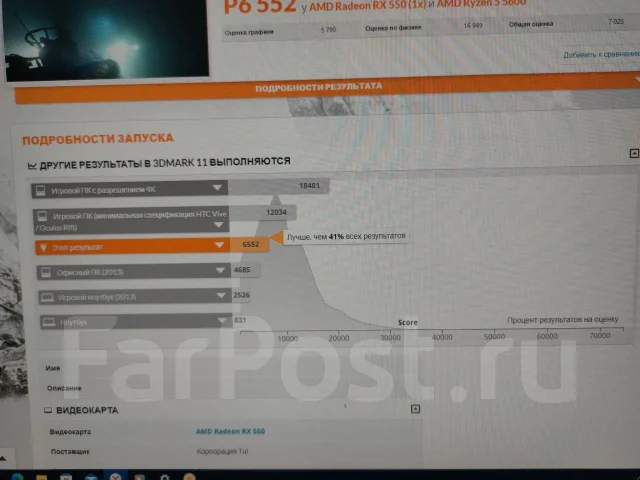 Radeon RX 550 ����