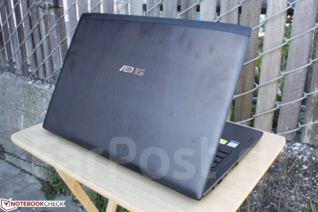 Asus FX502VM. 15.6", 2,8����, ��� 8 ��, ���� 1 000���, WiFi: 1, Bluetooth: 1, ����������� �� 4��. ����