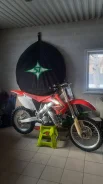 Honda CR 125. 125����. ��., ��������, ���, � �������� ����