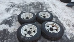 Work DeerField. 7.5x15", 6x139.7, ET-7, �� 110���. ����