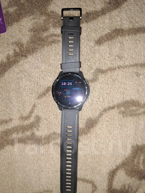 Xiaomi Watch S1 Active. GPS, NFC, IP68 ����