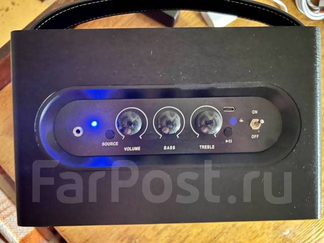 Bluetooth колонка Bengher Easy Go 50Вт 6000мАч, новый, в наличии. Цена ...