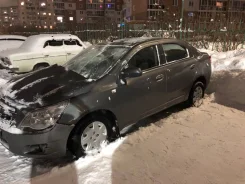 Chevrolet Cobalt. T250, B15D2 ����