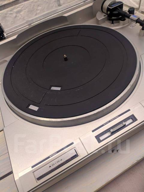 Проигрыватель винила Pioneer PL-Y7 - Музыкальные центры, магнитофоны во ...
