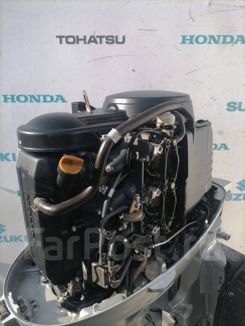 Лодочный мотор Honda BF50, нога L, гидравлика - Лодочные моторы во ...