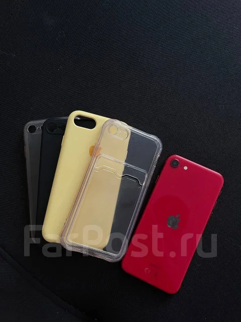 Apple iPhone SE 2020. �/�, 64 ��, �������, 4G LTE ����