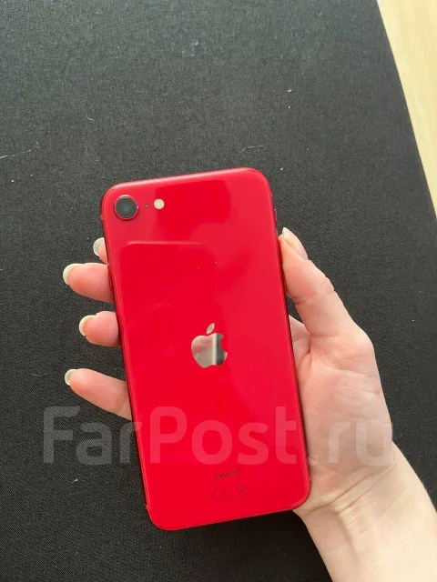 Apple iPhone SE 2020. �/�, 64 ��, �������, 4G LTE ����