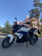 BMW G 310 R. 313����. ��., ��������, ���������, ������ �� �� ����