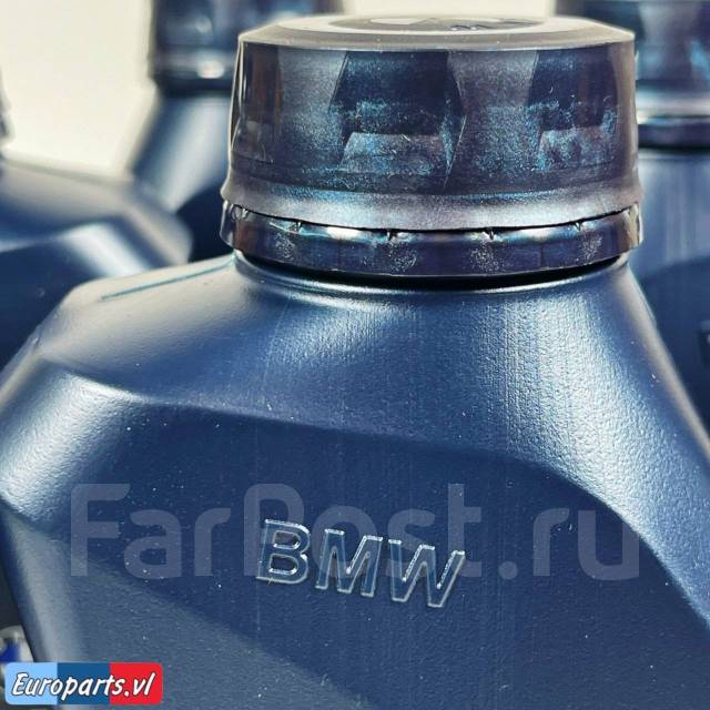 Оригинальное моторное масло BMW 0W30 LL-01. Бензин. 83215A2AF99 ...