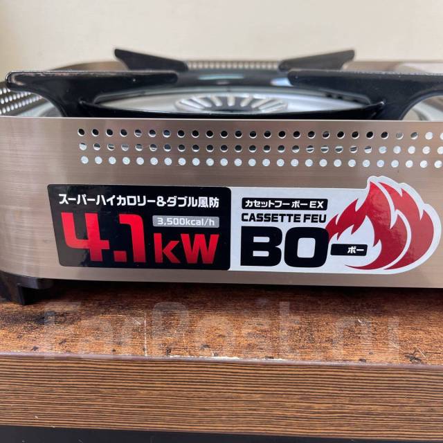 Самая мощная газовая плита Iwatani CB-AH-41 Made in Japan, новый, в ...