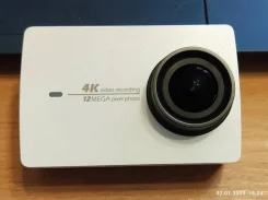 Yi 4K Action Camera ����