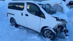 Nissan NV200. VM20, HR16DE ����